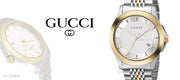  Shop Authentic Gucci G Timeless Silver Dial Two Tone Steel Strap Watch For Men - YA126409 - Luxxuri
