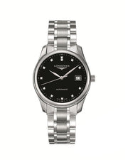  Shop Authentic Longines Master Collection Automatic 40mm Watch for Men - L2.793.4.57.6 - Luxxuri