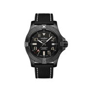  Shop Authentic Breitling Avenger Automatic 45 Seawolf Night Mission Black Dial Black Nylon Strap Watch for Men - V17319101B1X1 - Luxxuri