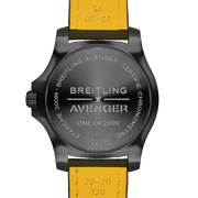  Shop Authentic Breitling Avenger Automatic GMT 45 Night Mission Green Dial Green Nylon Strap Watch for Men - V323952A1L1X1 - Luxxuri