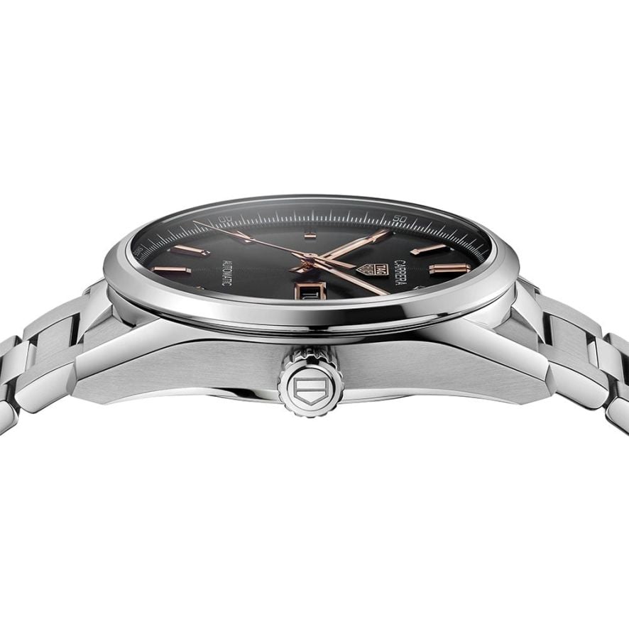  Shop Authentic Tag Heuer Carrera Black Dial Watch for Men - WAR201C.BA0723 - Luxxuri