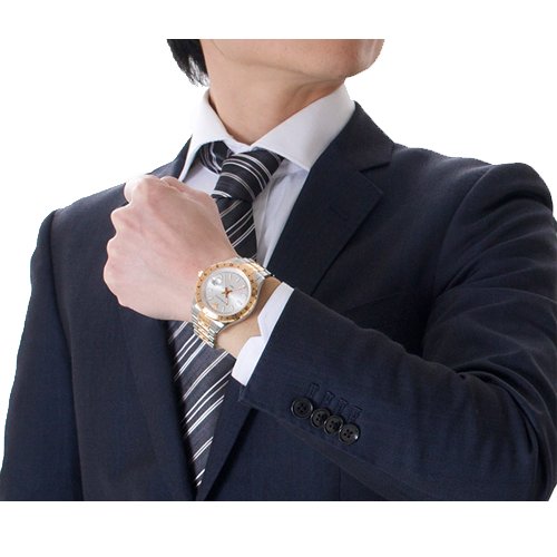  Shop Authentic Versace Hellenyium GMT Silver Dial Two Tone Steel Strap Watch for Men - V11030015 - Luxxuri
