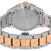  Shop Authentic Versace Hellenyium GMT Silver Dial Two Tone Steel Strap Watch for Men - V11030015 - Luxxuri