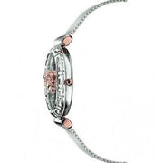  Shop Authentic Versace Palazzo Empire Silver Dial Silver Mesh Bracelet Watch for Women - VEDV00419 - Luxxuri