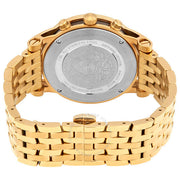  Shop Authentic Versace Sport Tech Chronograph Black Dial Gold Steel Strap Watch for Men - VELT00419 - Luxxuri