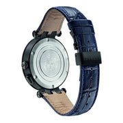  Shop Authentic Versace V Race Chronograph Quartz Blue Dial Blue Leather Strap Watch For Men - VEBV00419 - Luxxuri