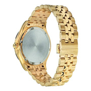  Shop Authentic Versace Hellenyium Analog White Dial Gold Steel Strap Watch for Men - VEVK00720 - Luxxuri