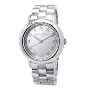  Shop Authentic Marc Jacobs Marci Silver Dial Silver Steel Strap Watch for Women - MBM3097 - Luxxuri