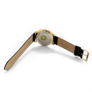  Shop Authentic Tommy Hilfiger Hunter White Dial Black Leather Strap Watch for Men - 1791606 - Luxxuri