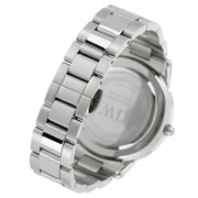  Shop Authentic Daniel Wellington Iconic White Dial Silver Steel Strap Watch For Men - DW00100341 - Luxxuri