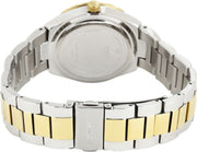  Shop Authentic Guess Viva Diamonds Silver Dial Two Tone Steel Strap Watch for Women - W0111L5 - Luxxuri