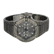  Shop Authentic Guess Rigor Multifunction Black Dial Black Steel Strap Watch For Men - W0218G1 - Luxxuri
