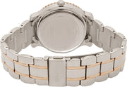  Shop Authentic Guess Enchanting Diamonds Silver Dial Two Tone Steel Strap Watch for Women - W0305L3 - Luxxuri