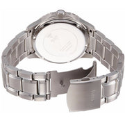  Shop Authentic Guess Horizon Chronograph Quartz Blue Dial Silver Steel Strap Watch for Men - W0379G3 - Luxxuri