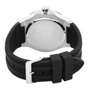  Shop Authentic Guess Force Analog Quartz White Dial Black Rubber Strap Watch For Men - W0674G3 - Luxxuri