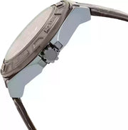  Shop Authentic Guess Force Quartz Brown Dial Brown Leather Strap Watch For Men - W0674G5 - Luxxuri
