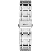  Shop Authentic Guess Montauk Silver Dial Stainless Steel Watch For Women - W0933L1 - Luxxuri