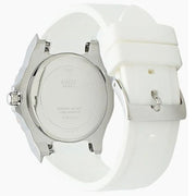  Shop Authentic Guess Limelight White Dial White Rubber Strap Watch for Women - W1053L2 - Luxxuri