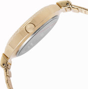 Shop Authentic Guess Quartz White Dial Gold Steel Strap Watch For Women - W1152L2 - Luxxuri