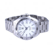  Shop Authentic Tag Heuer Formula 1 White Dial Watch for Men - WAZ2114.BA0875 - Luxxuri