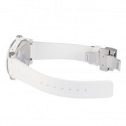  Shop Authentic Gucci Dive Quartz White Dial White Rubber Strap Watch For Men - YA136330 - Luxxuri