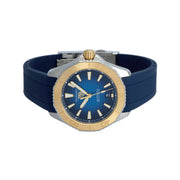  Shop Authentic Tag Heuer Aquaracer Professional 200 Automatic Blue Dial Blue Rubber Strap Watch for Men - WBP2150.FT6210 - Luxxuri