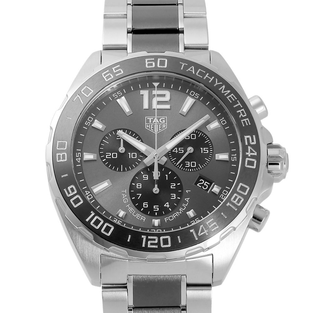  Shop Authentic Tag Heuer Formula 1 Anthracite Dial Watch For Men - CAZ1011.BA0843 - Luxxuri