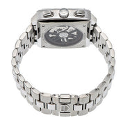  Shop Authentic Tag Heuer Monaco Automatic Chronograph Blue Dial Silver Steel Strap Watch for Men - CBL2111.BA0644 - Luxxuri