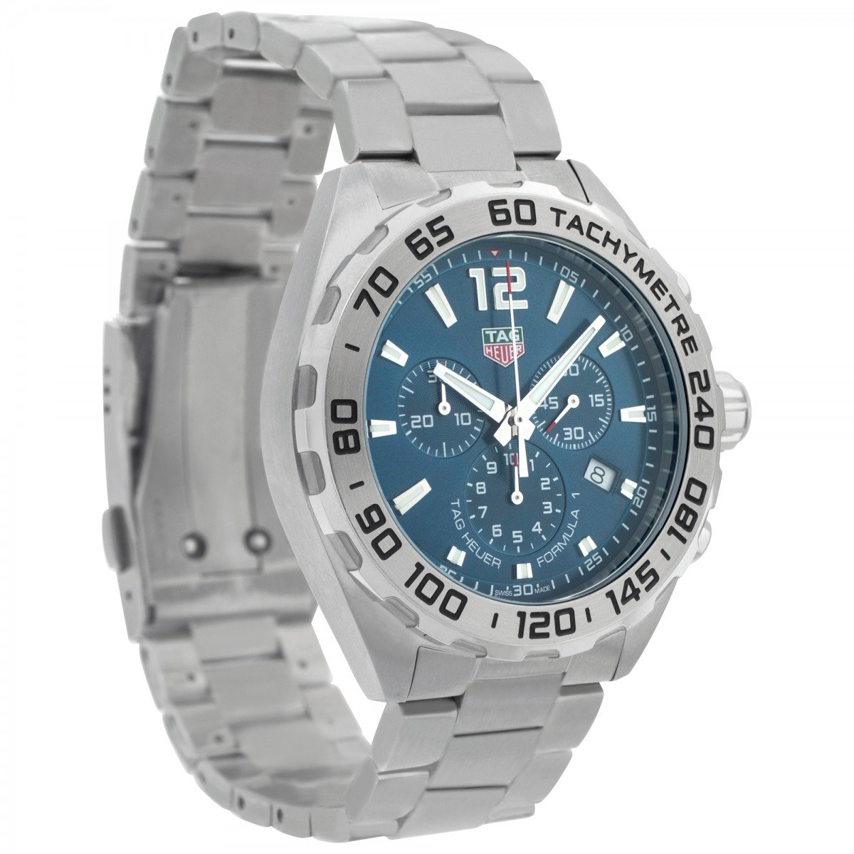  Shop Authentic Tag Heuer Formula 1 Blue Dial Watch for Men - CAZ101K.BA0842 - Luxxuri