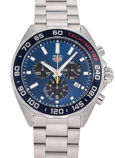  Shop Authentic Tag Heuer Formula 1 Blue Dial Watch for Men - CAZ101AB.BA0842 - Luxxuri