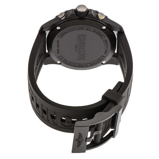  Shop Authentic Breitling Endurance Pro Black Dial Black Rubber Strap Watch for Men - X82310E51B1S1 - Luxxuri