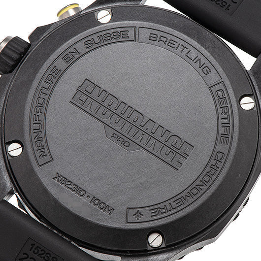  Shop Authentic Breitling Endurance Pro Black Dial Black Rubber Strap Watch for Men - X82310E51B1S1 - Luxxuri
