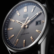  Shop Authentic Tag Heuer Carrera Black Dial Watch for Women - WAR1113.BA0602 - Luxxuri