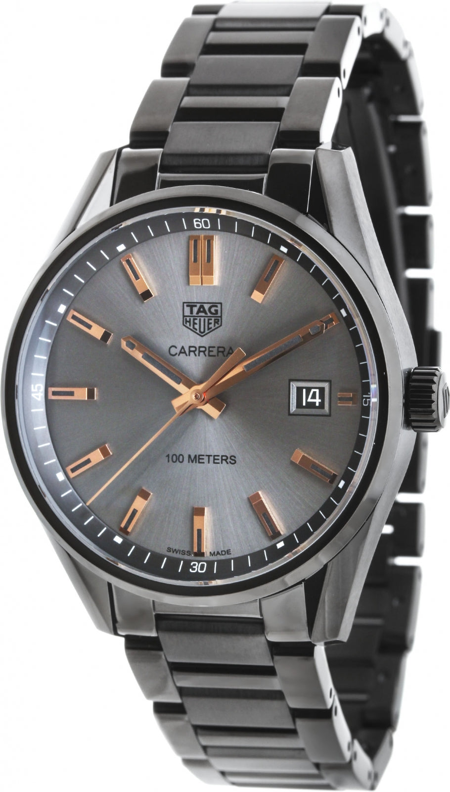  Shop Authentic Tag Heuer Carrera Black Dial Watch for Women - WAR1113.BA0602 - Luxxuri