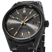  Shop Authentic Tag Heuer Carrera Black Dial Watch for Women - WAR1113.BA0602 - Luxxuri