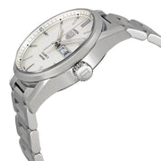  Shop Authentic Tag Heuer Carrera White Dial Watch for Men - WAR201B.BA0723 - Luxxuri