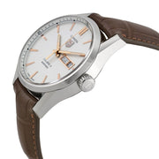  Shop Authentic Tag Heuer Carrera White Dial Watch for Men - WAR201D.FC6291 - Luxxuri