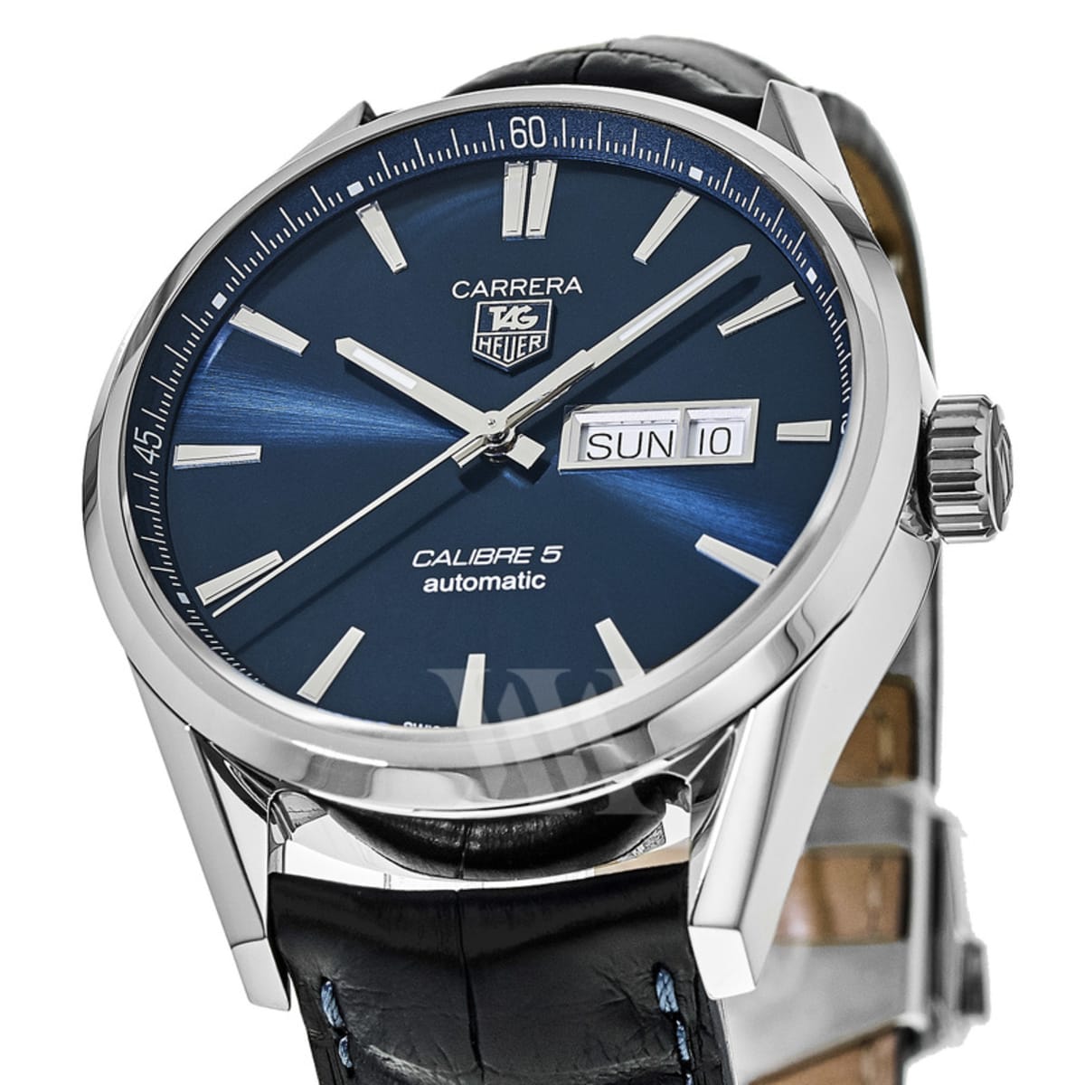  Shop Authentic Tag Heuer Carrera Blue Dial Watch for Men - WAR201E.FC6292 - Luxxuri