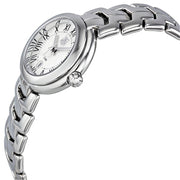  Shop Authentic Tag Heuer Link Roman Numeral Silver Dial Silver Steel Strap Watch for Women - WAT1416.BA0954 - Luxxuri