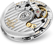  Shop Authentic Omega De Ville Prestige Co Axial Silver Dial Silver Steel Strap Watch for Men - 424.10.40.20.02.004 - Luxxuri
