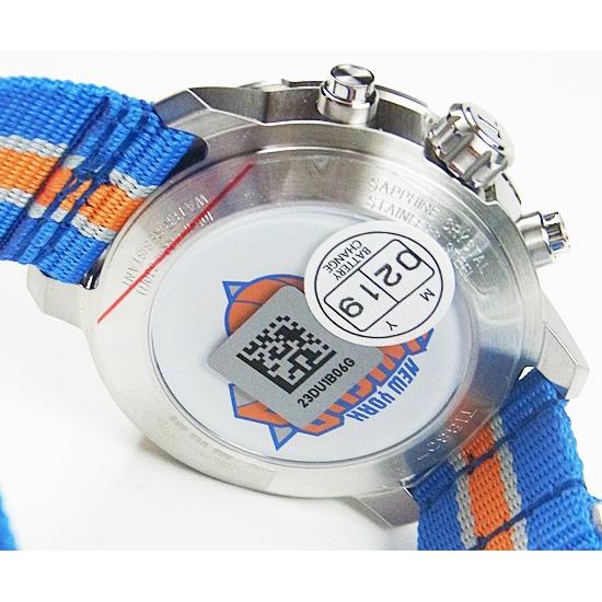  Shop Authentic Tissot Quickster Chronograph NBA New York Kicks White Dial Multicolored Nato Strap Watch For Men - T095.417.17.037.06 - Luxxuri