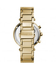  Shop Authentic Michael Kors Parker Gold Dial Gold Steel Strap Watch for Women - MK5632 - Luxxuri