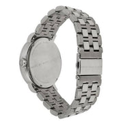  Shop Authentic Marc Jacobs Fergus Black Dial Silver Steel Strap Watch for Men - MBM5075 - Luxxuri