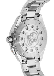  Shop Authentic Tag Heuer Aquaracer White Dial Watch for Men - WAY111Y.BA0928 - Luxxuri