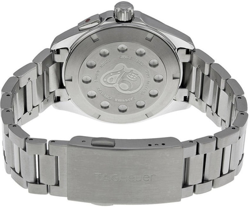  Shop Authentic Tag Heuer Aquaracer Black Dial Watch for Men - WAY111Z.BA0928 - Luxxuri