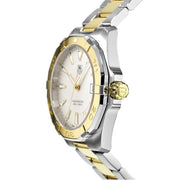  Shop Authentic Tag Heuer Aquaracer White Dial Watch for Men - WAY1120.BB0930 - Luxxuri