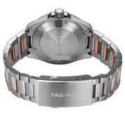  Shop Authentic Tag Heuer Aquaracer White Dial Watch for Men - WAY1150.BD0911 - Luxxuri