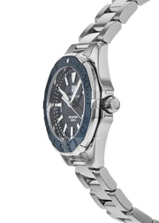  Shop Authentic Tag Heuer Aquaracer Blue Dial Silver Steel Strap Watch for Women - WAY131S.BA0748 - Luxxuri