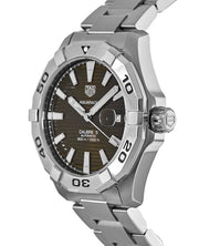  Shop Authentic Tag Heuer Aquaracer Sunray Brown Dial Watch for Men - WAY2018.BA0927 - Luxxuri