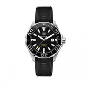  Shop Authentic Tag Heuer Aquaracer Black Dial Watch for Men - WAY201A.FT6142 - Luxxuri